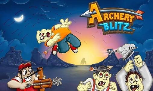 game pic for Archery blitz: Shoot Zombies